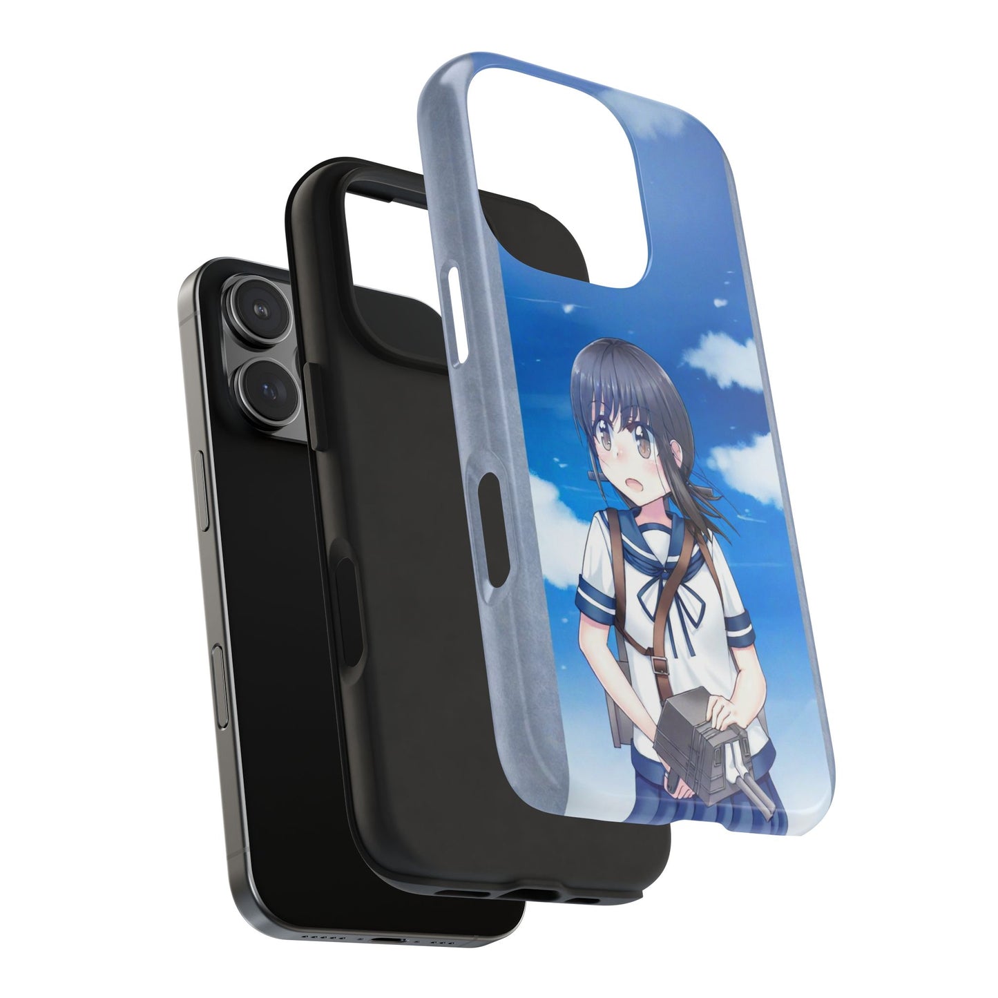 Fubuki Phone Cases