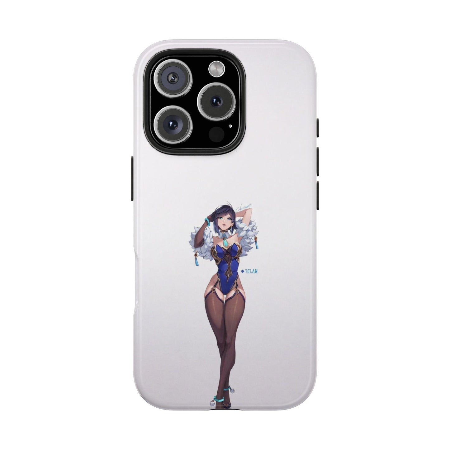 Yelan iPhone Cases