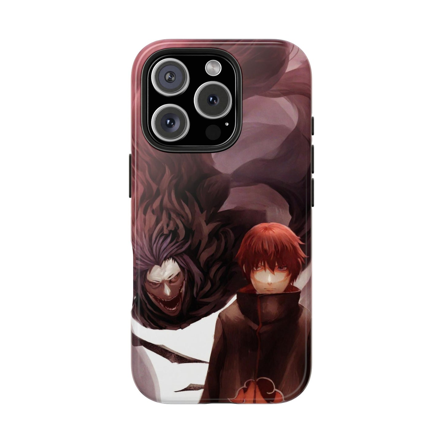 Akatsuki Anime Naruto iPhone Cases
