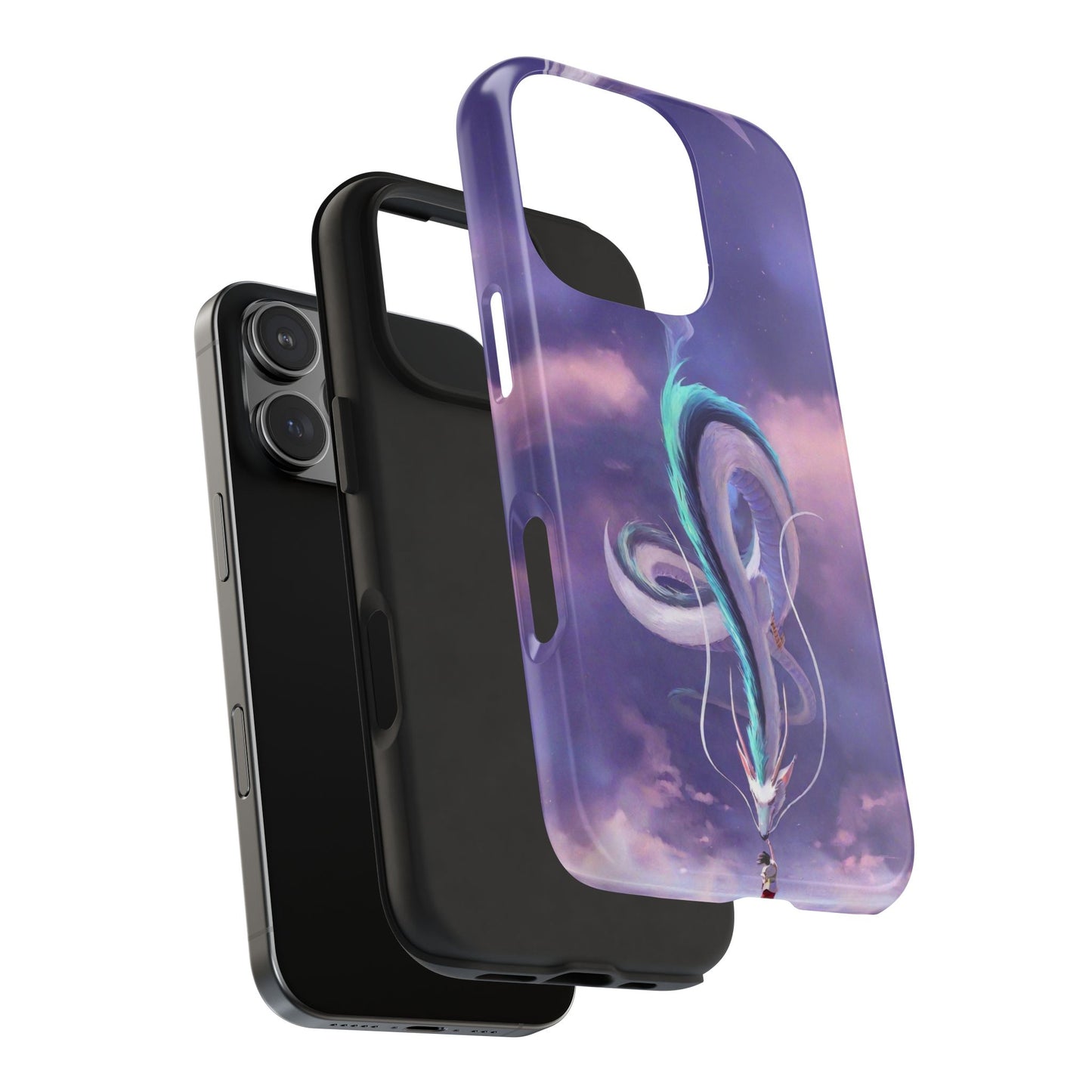 Sen to Chihiro no Kamikakushi iPhone Cases