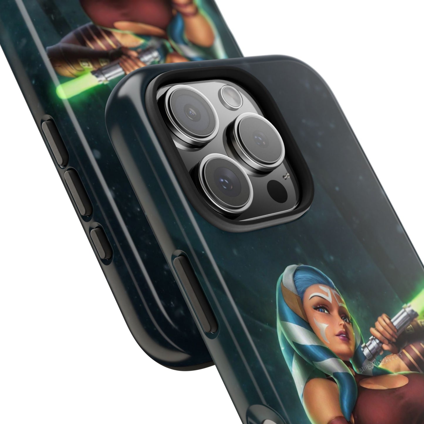 Ahsoka Tano Phone Cases