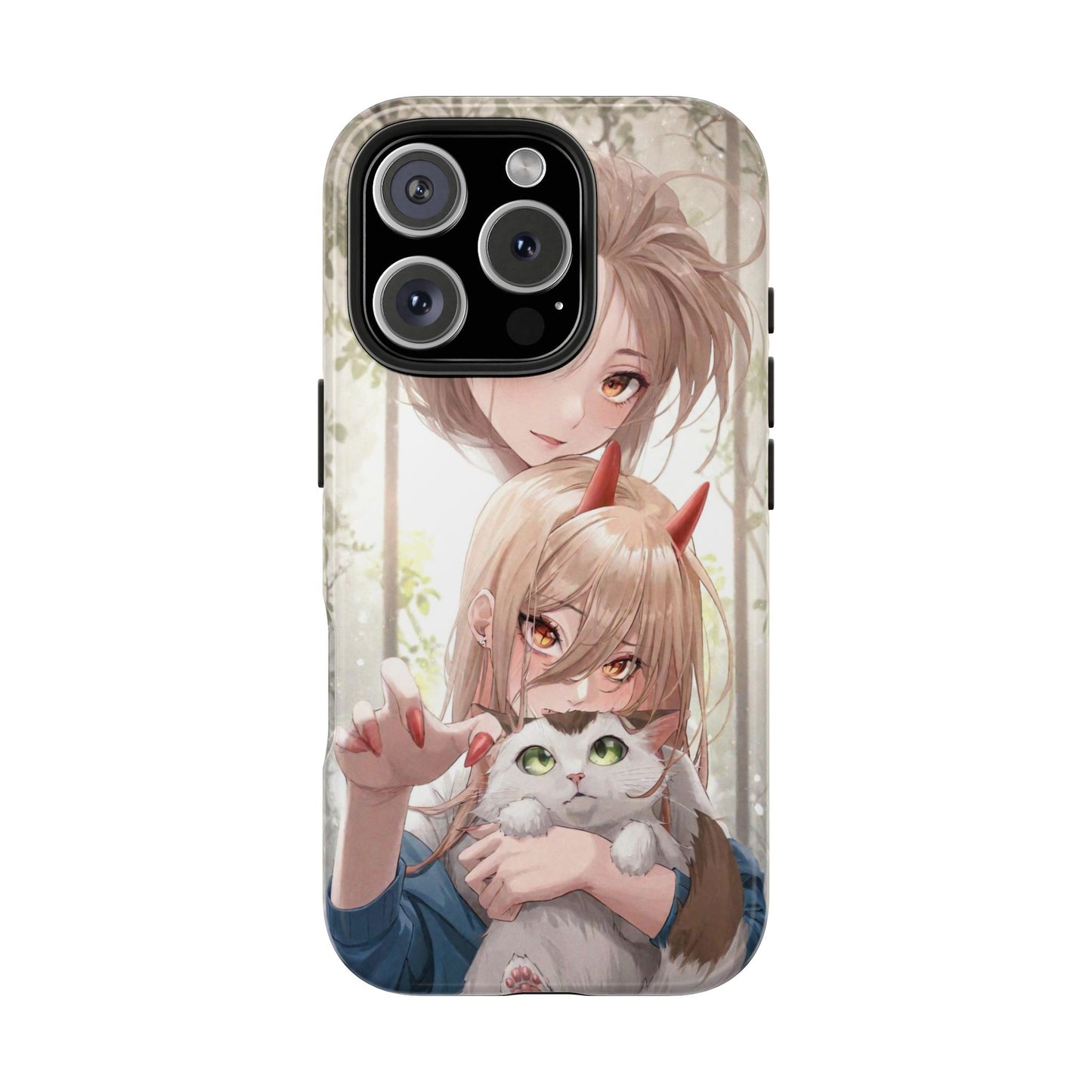 Power Phone Cases