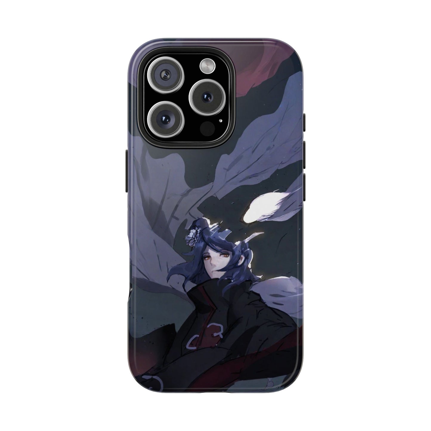 Konan Anime Naruto iPhone Cases