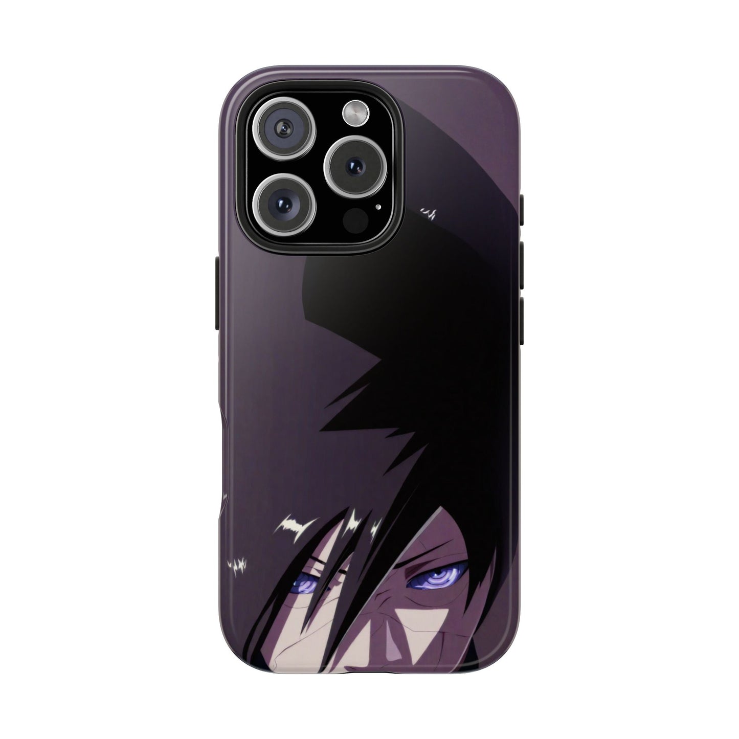 Madara Uchiha Anime Naruto iPhone Cases