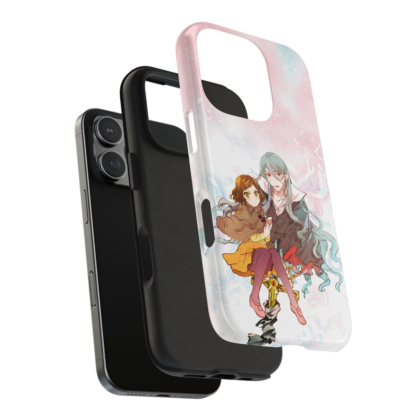 Bungou Stray Dogs Phone Cases