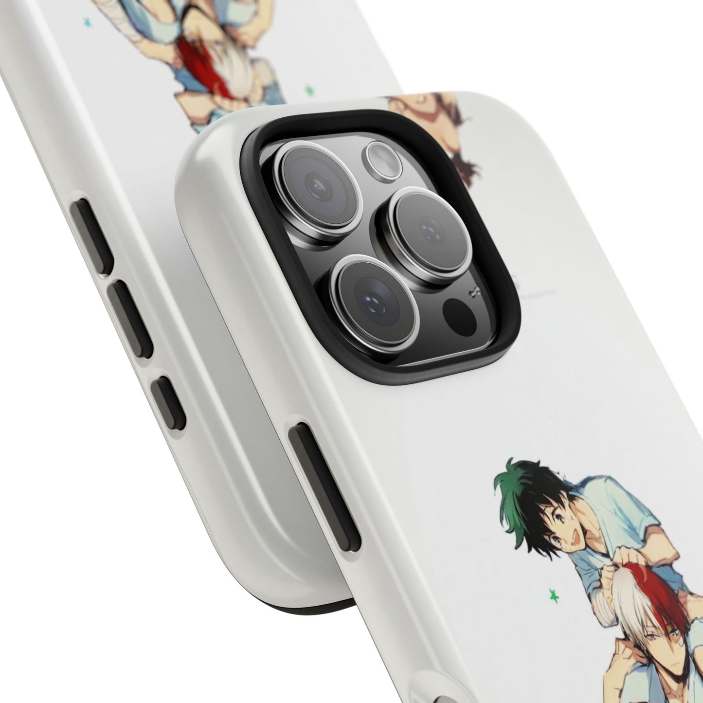 Boku no Hero Academia iPhone Cases