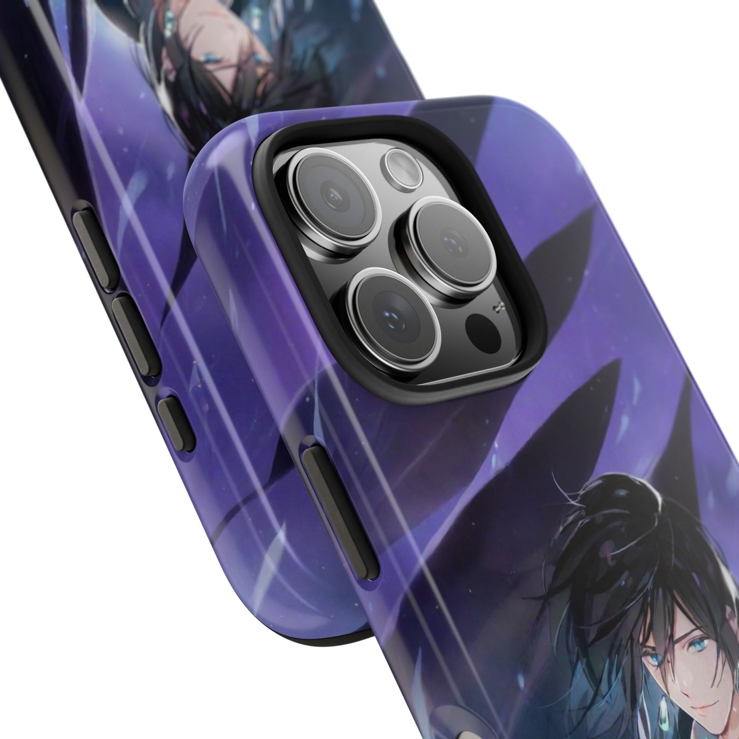 Howl iPhone Cases