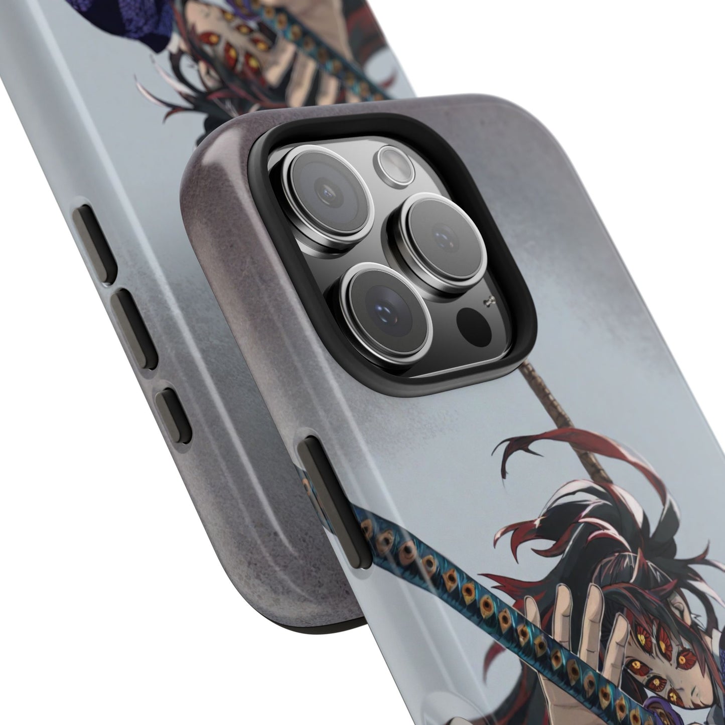 Kokushibou iPhone Cases