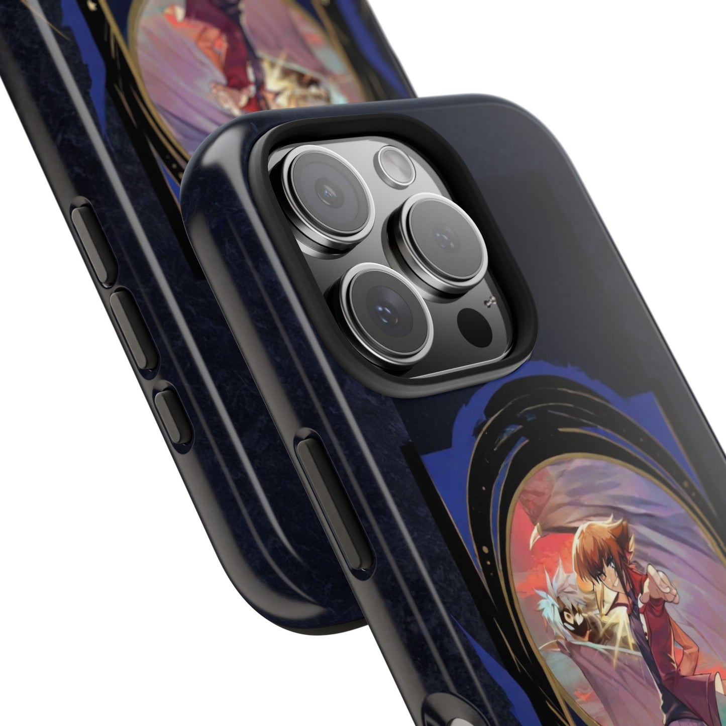 Yu-Gi-Oh! GX Phone Cases