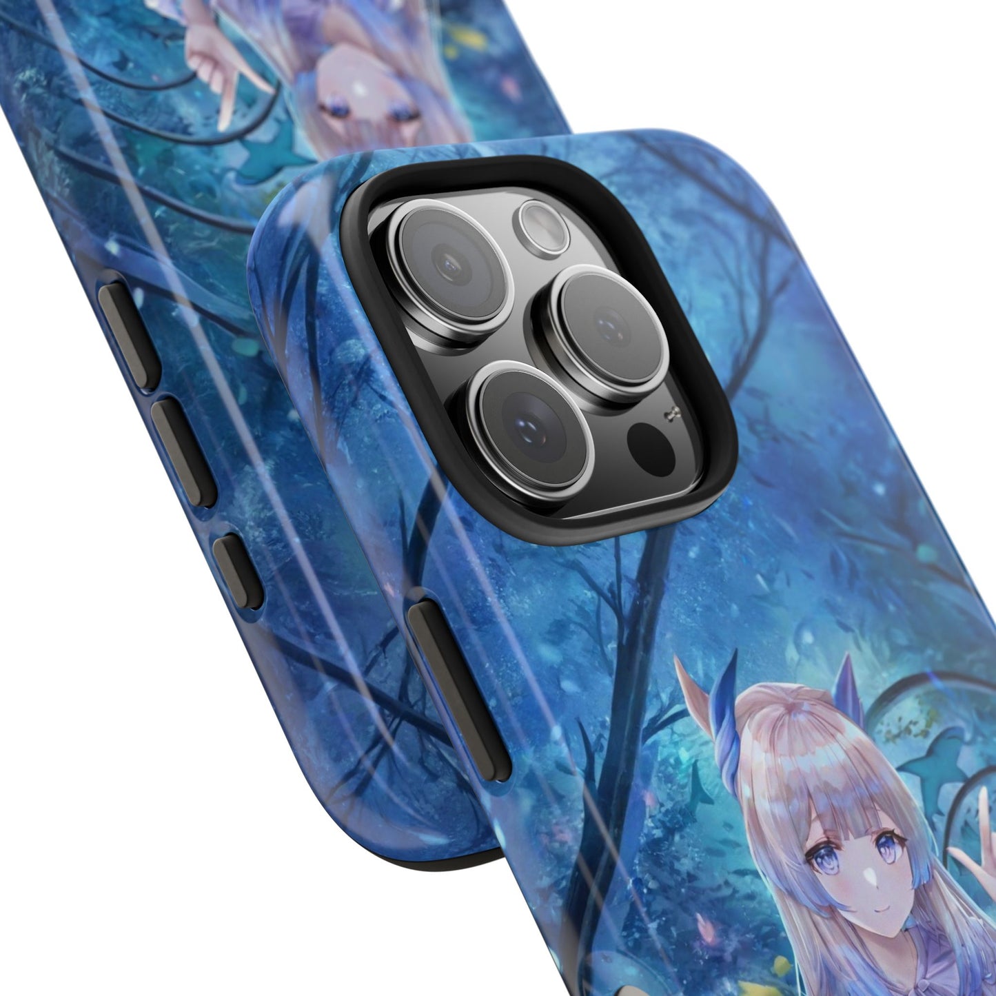 Sangonomiya Kokomi iPhone Cases