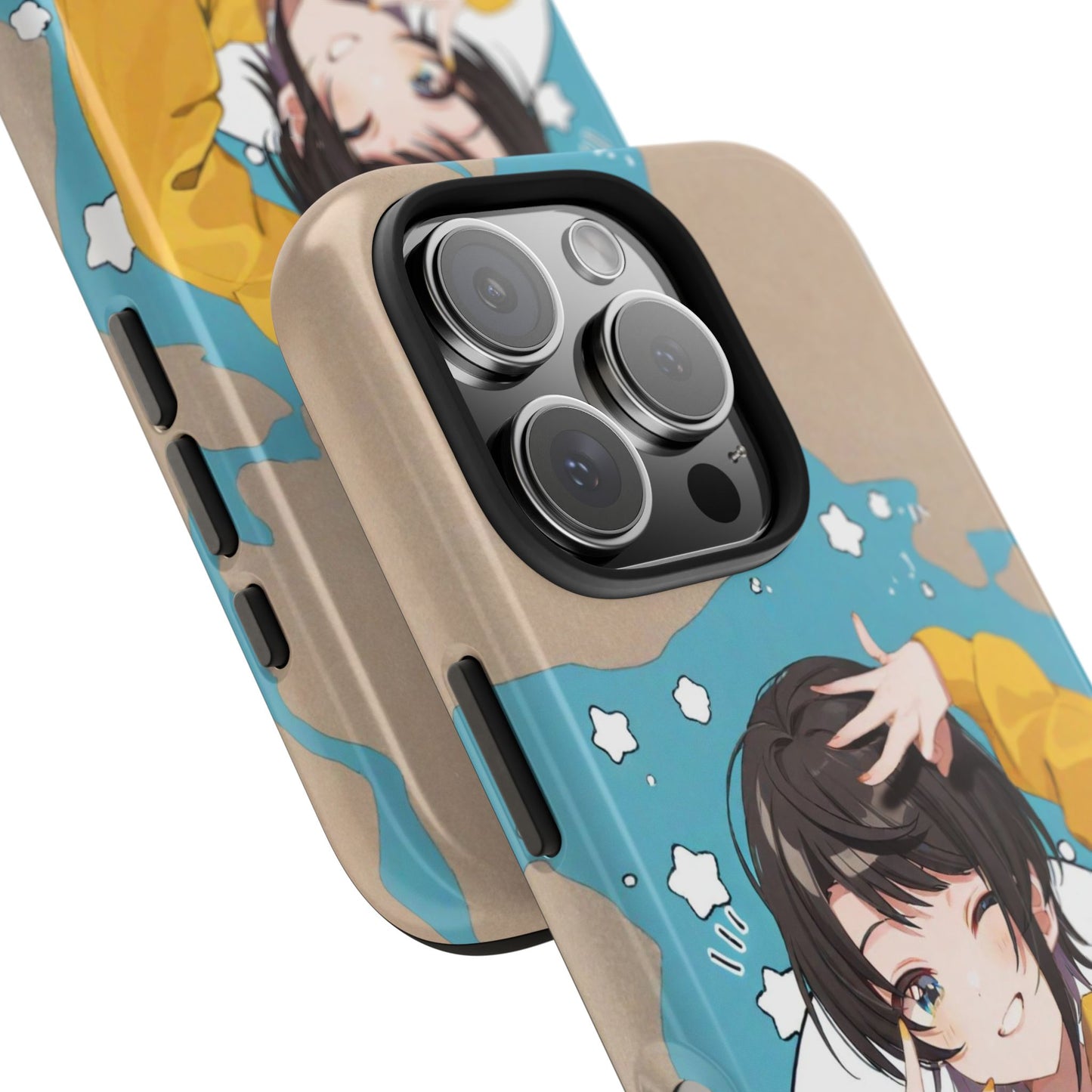 Oozora Subaru iPhone Cases