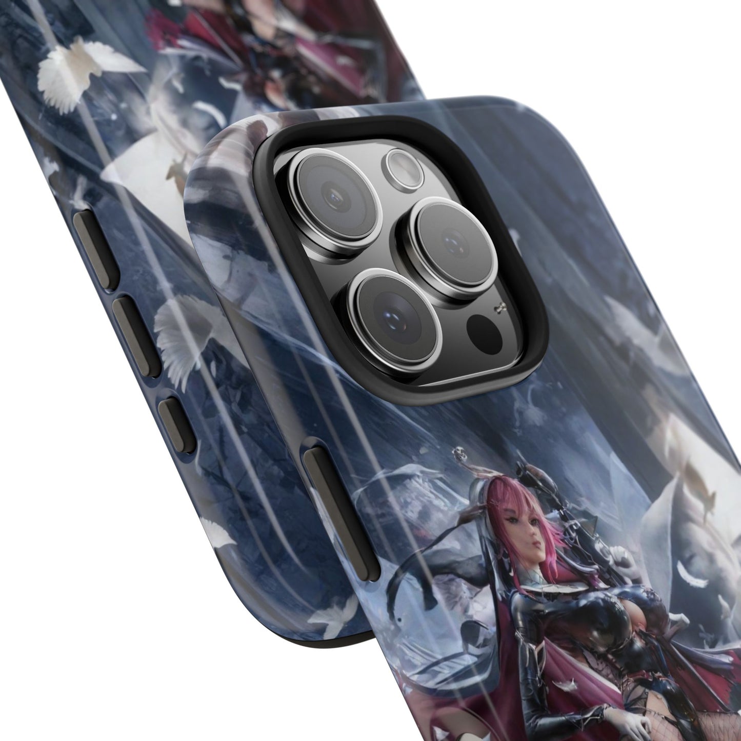 Rosaria iPhone Cases