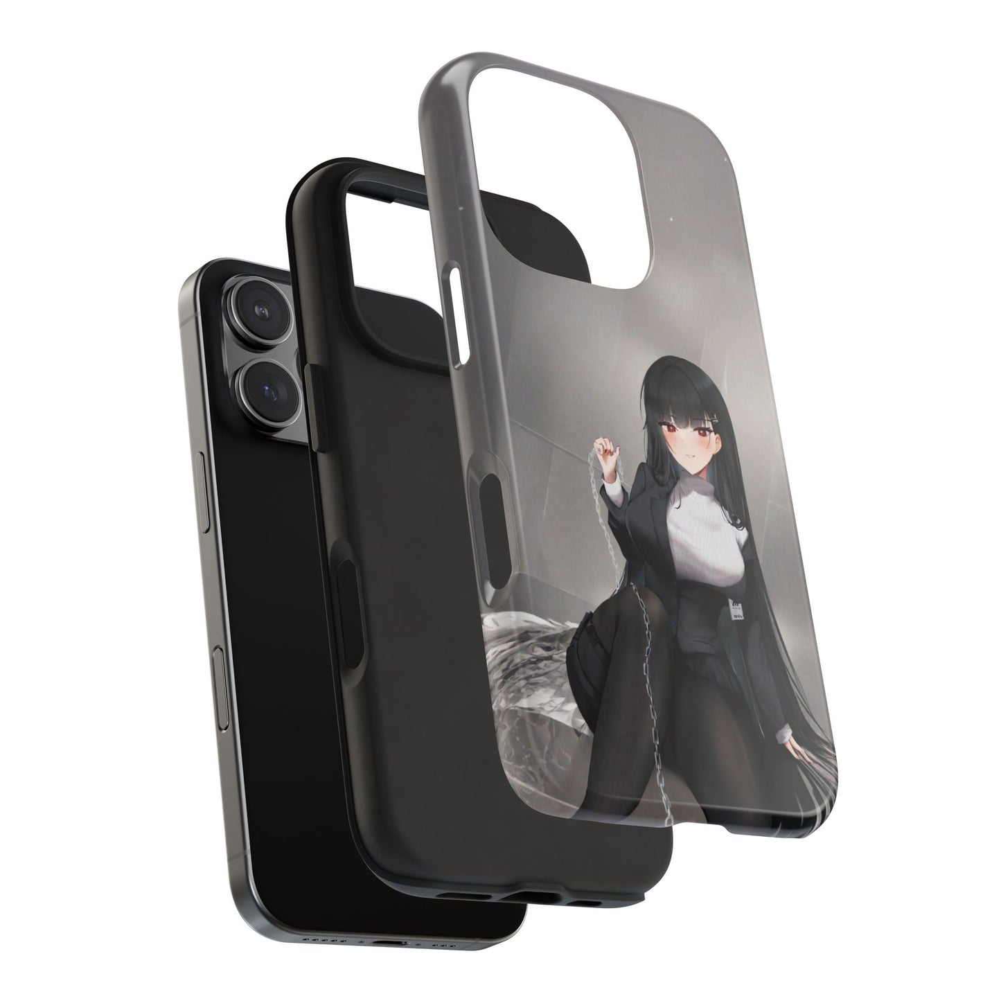 Tsukatsuki Rio iPhone Cases