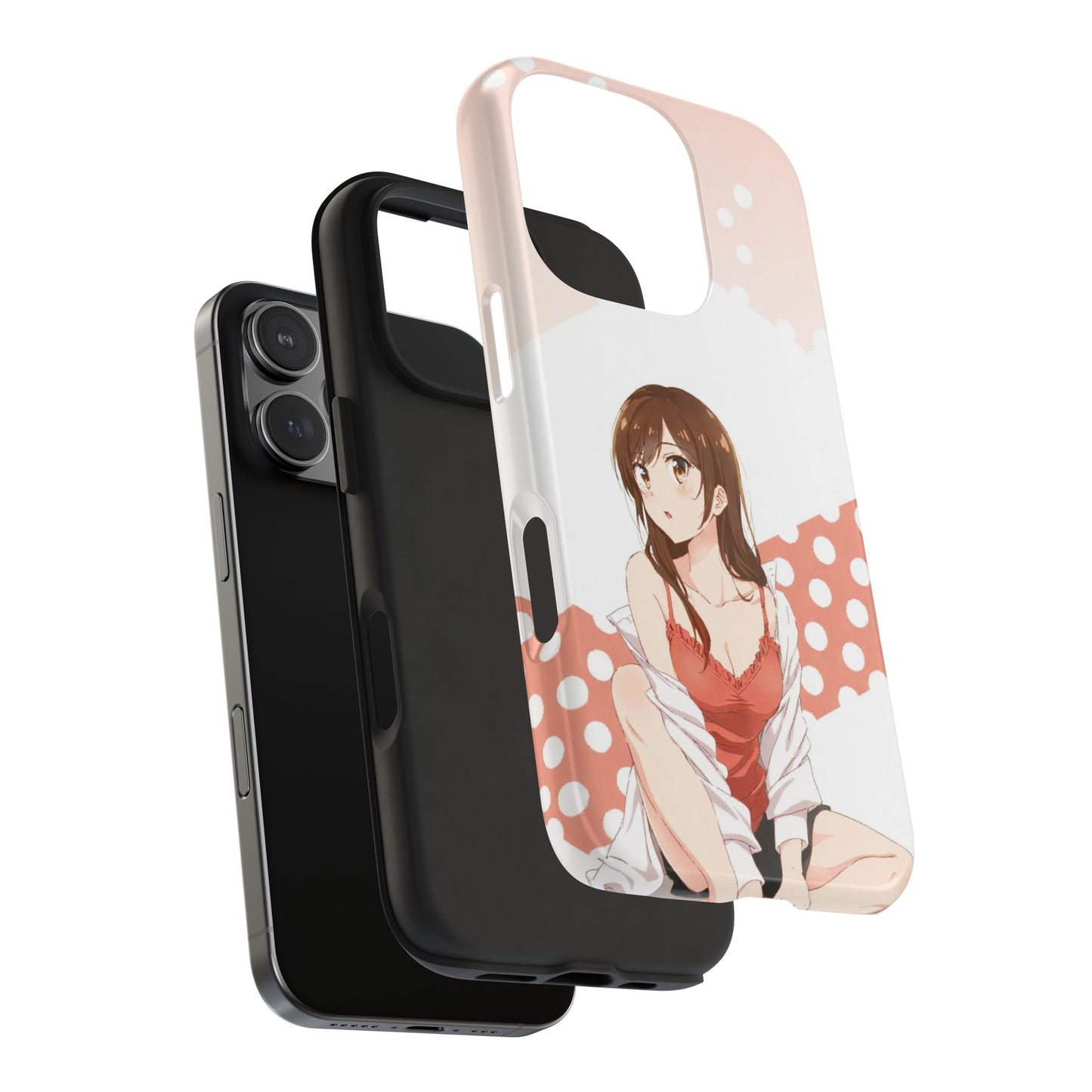 Mizuhara Chizuru iPhone Cases