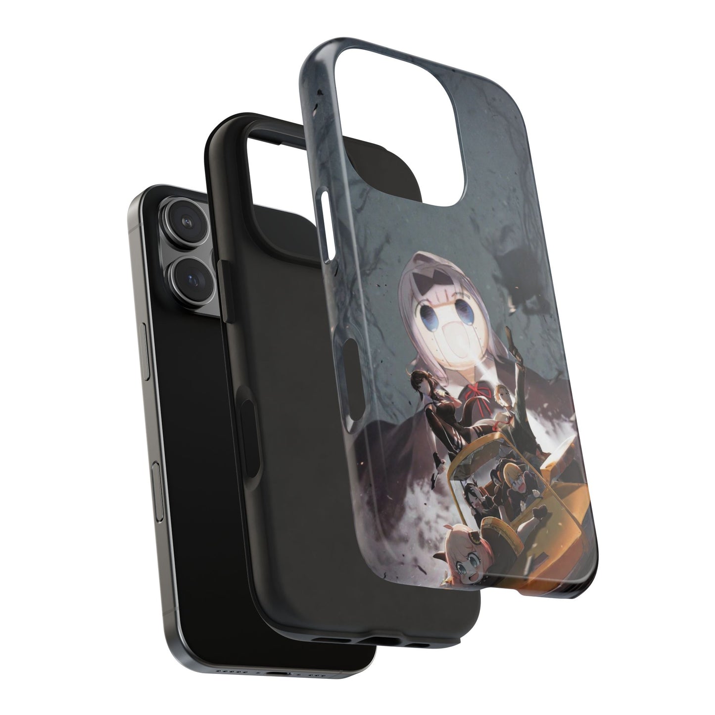 Cross-Over iPhone Cases