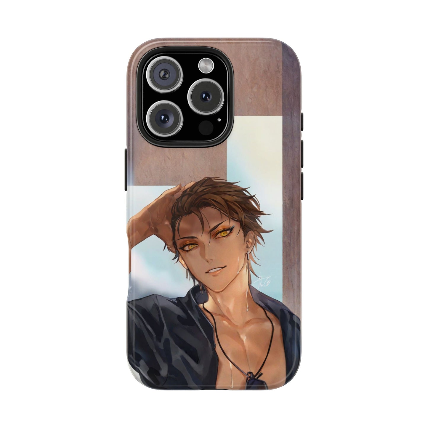Rider (Fate/Prototype: Sougin no Fragments) iPhone Cases