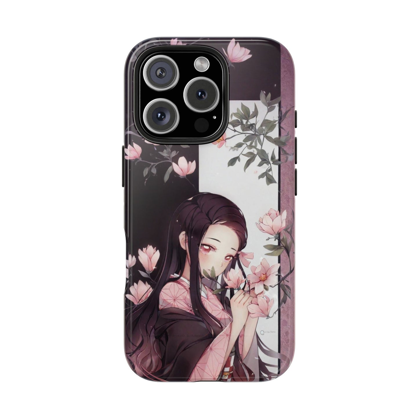 Kamado Nezuko iPhone Cases