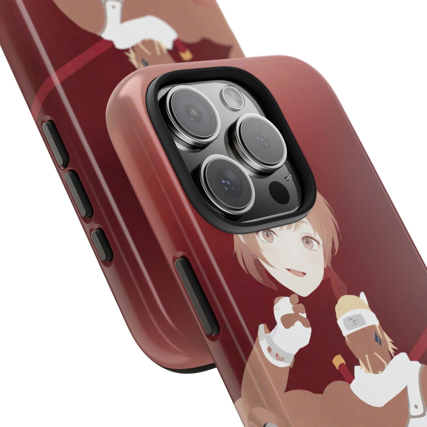 Killer Bee Anime Naruto iPhone Cases