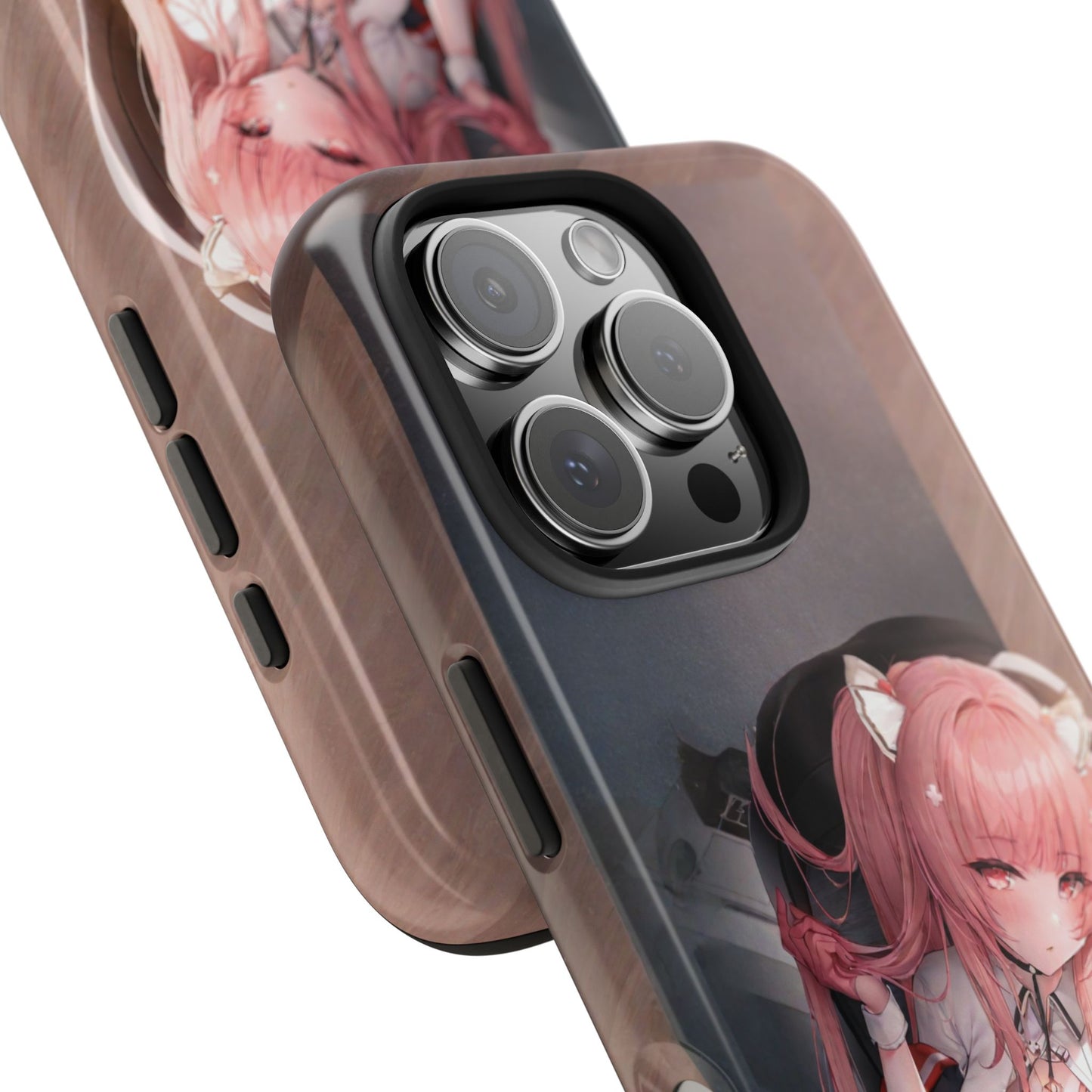 Perseus iPhone Cases