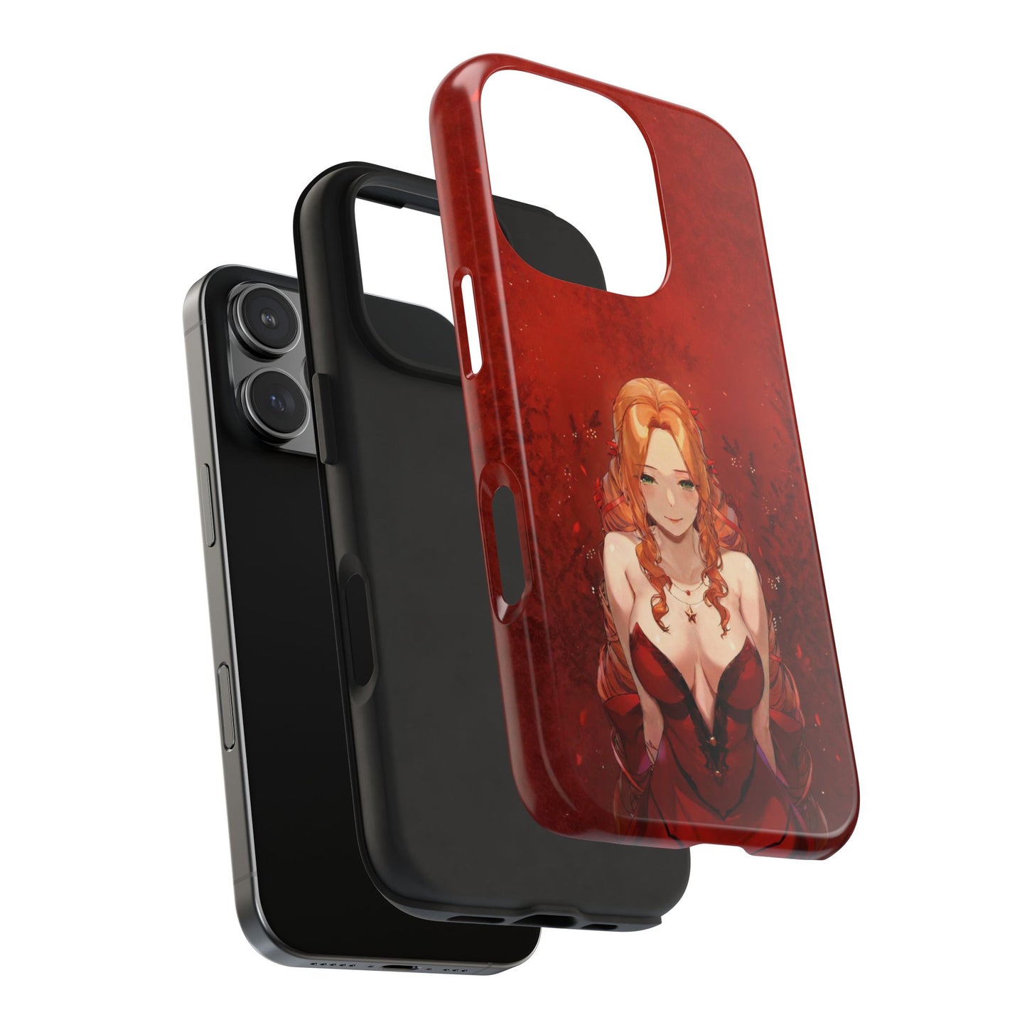 Aerith Gainsborough Phone Cases