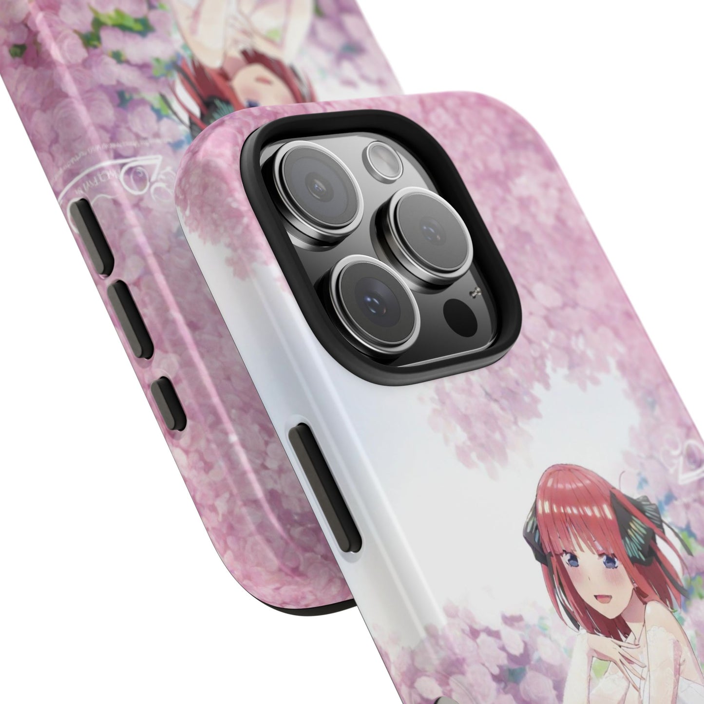 Nakano Nino iPhone Cases