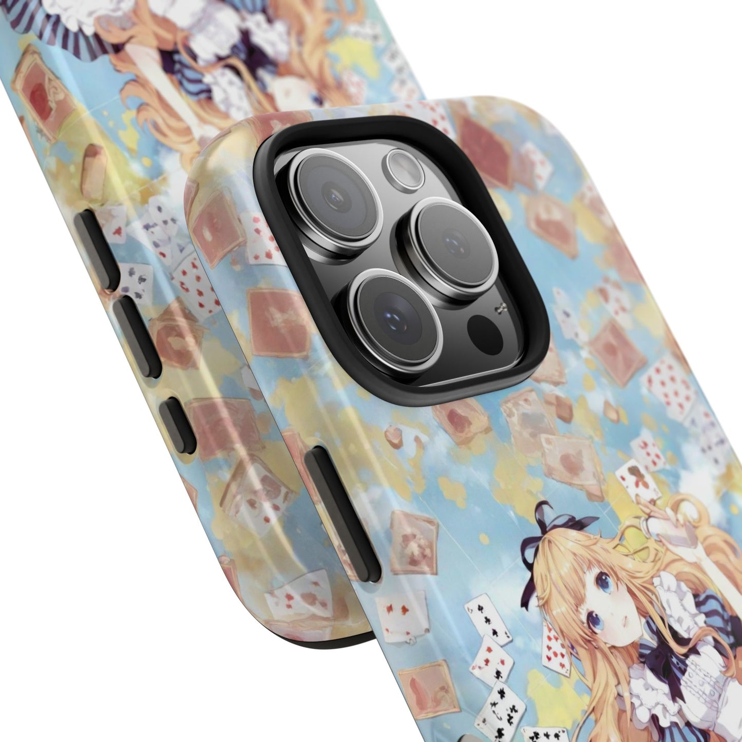 Alice (Alice in Wonderland) Phone Cases