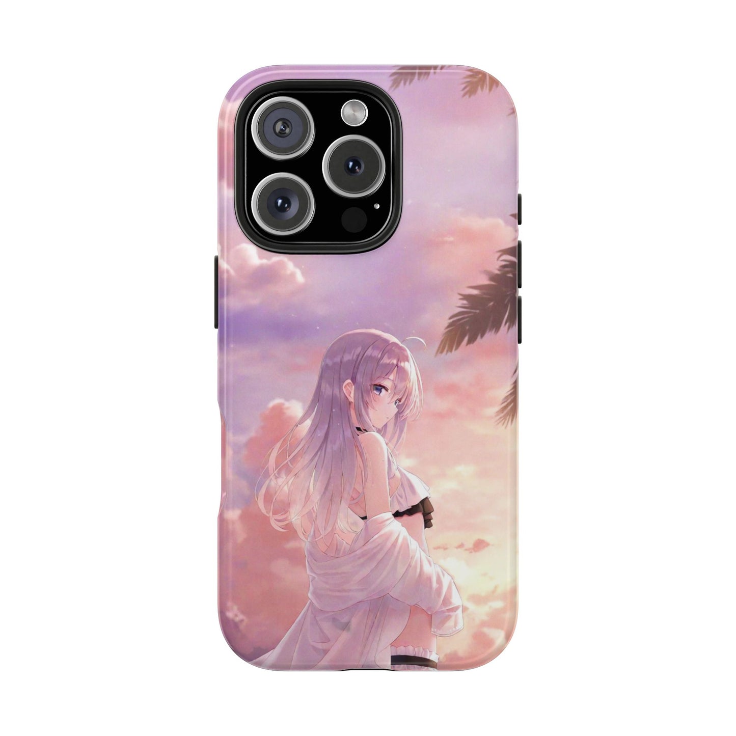 Elaina iPhone Cases