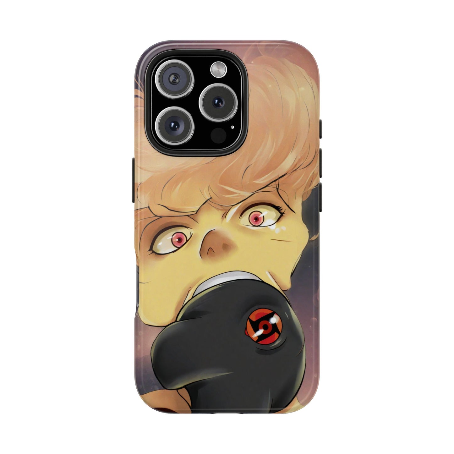 Crow Naruto Uzumaki Anime Naruto iPhone Cases