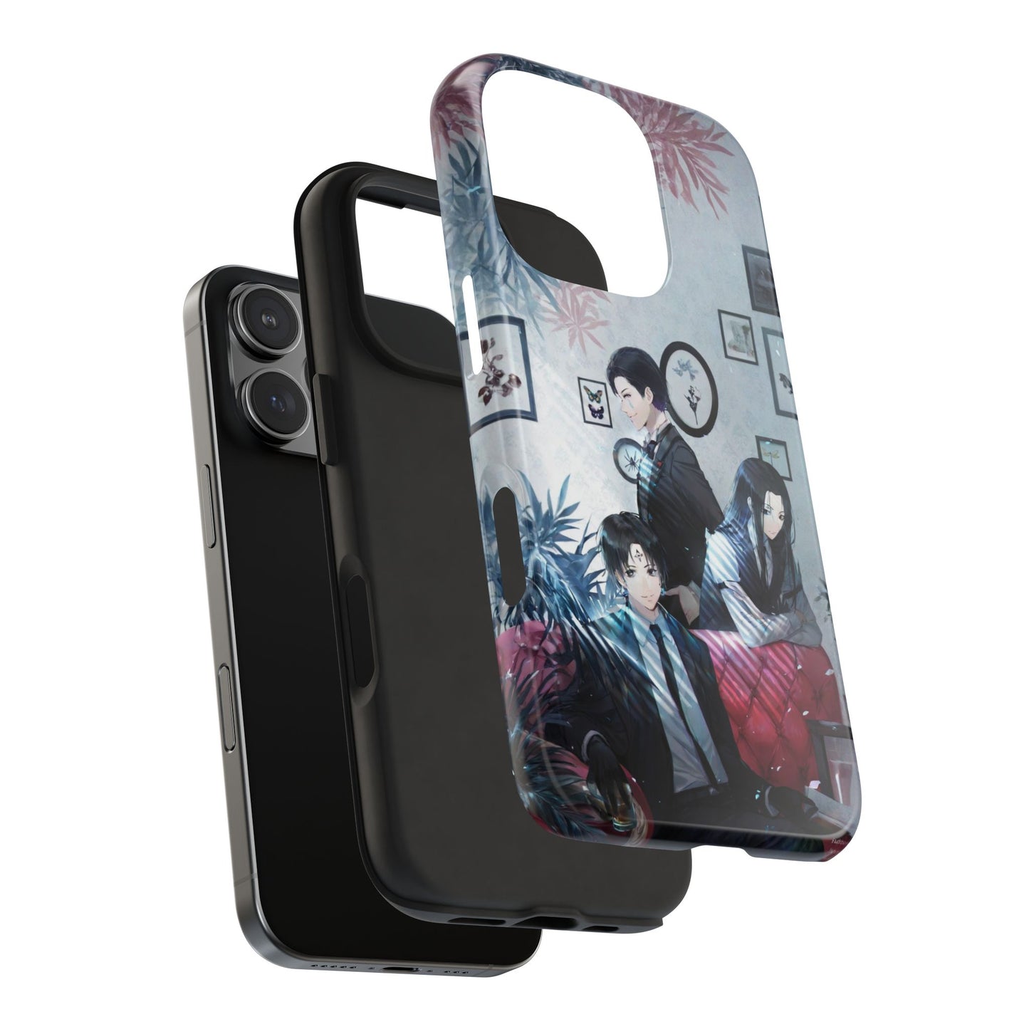 Hunter × Hunter iPhone Cases