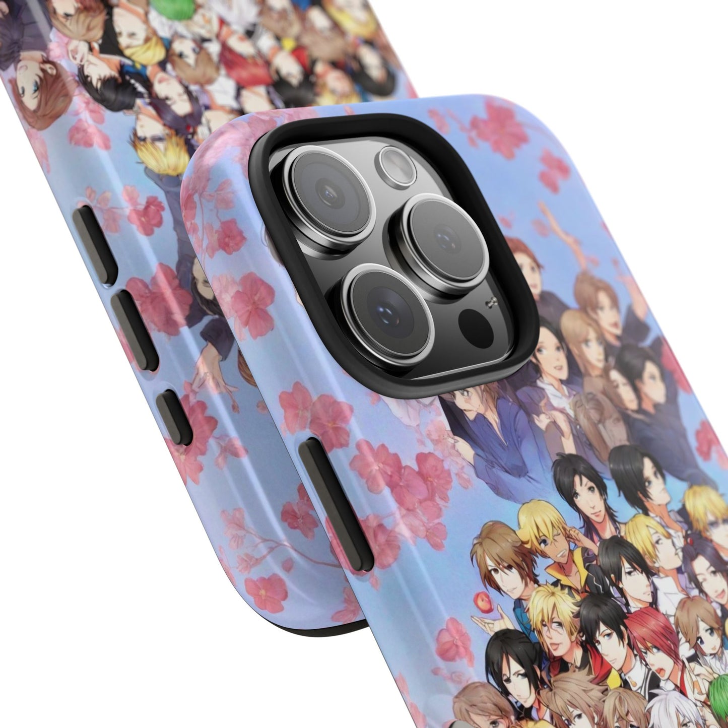 Cross-Over iPhone Cases