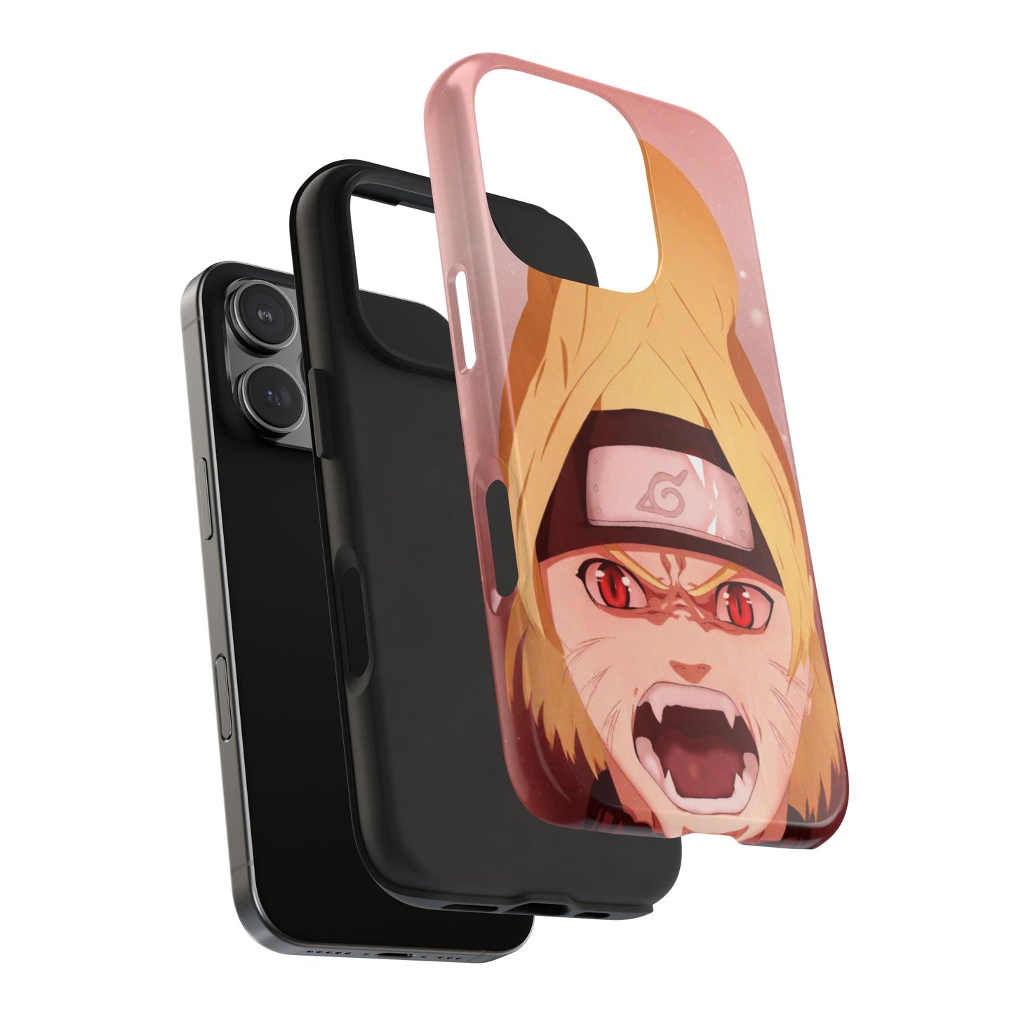 Naruto Uzumaki Anime Naruto iPhone Cases