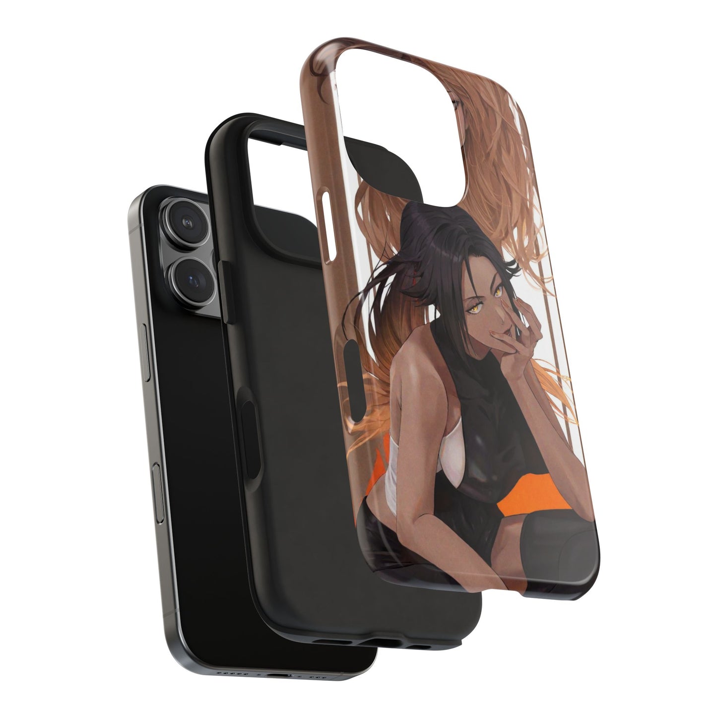 Shihouin Yoruichi iPhone Cases