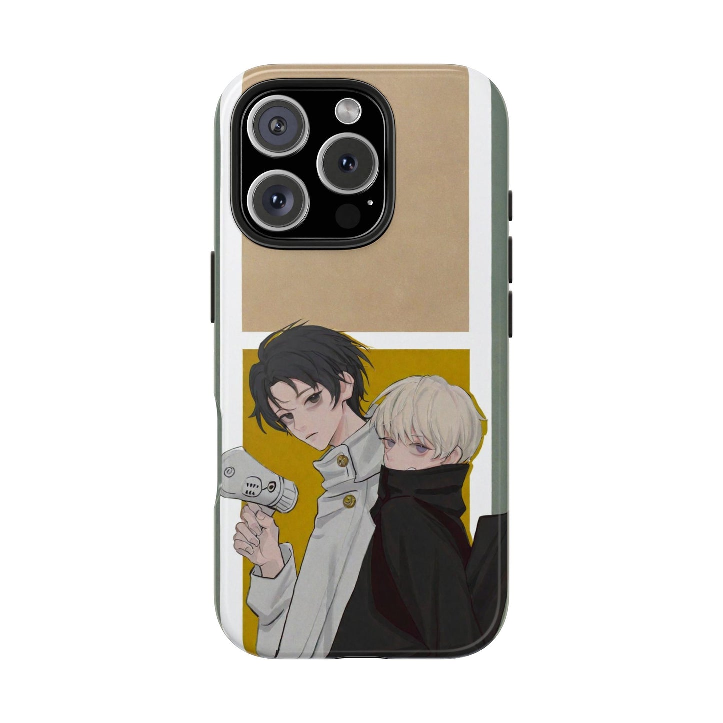 Jujutsu Kaisen Phone Cases
