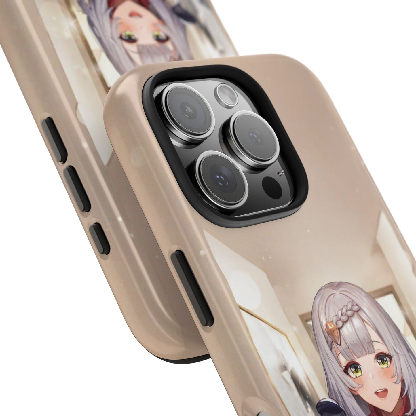 Noelle iPhone Cases