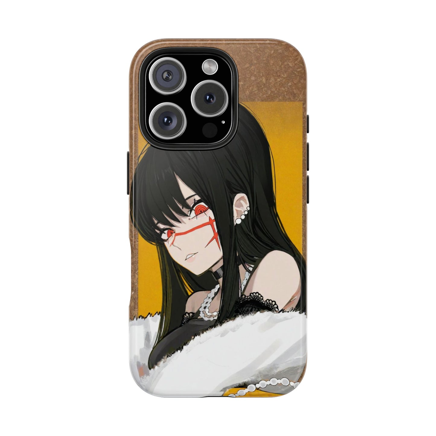 Yoru (Chainsaw Man) Phone Cases