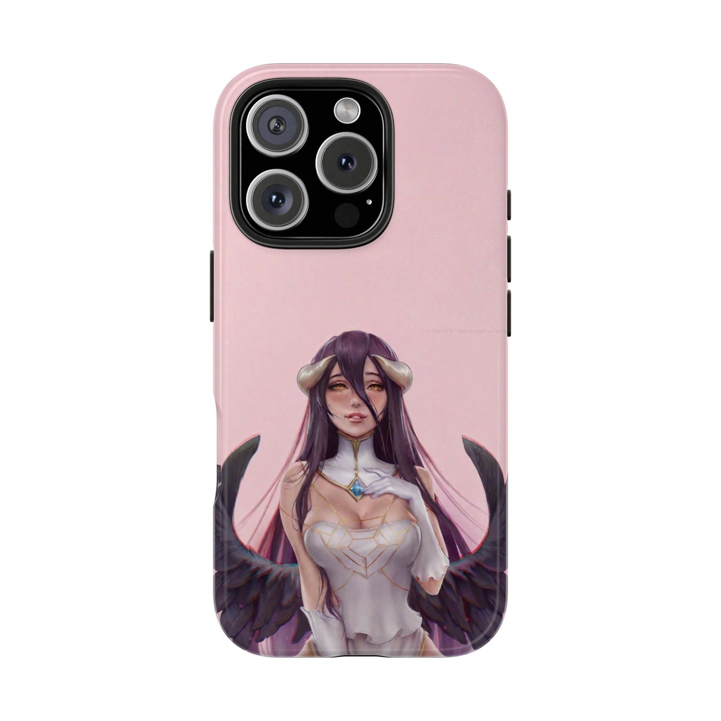 Albedo (Overlord) Phone Cases
