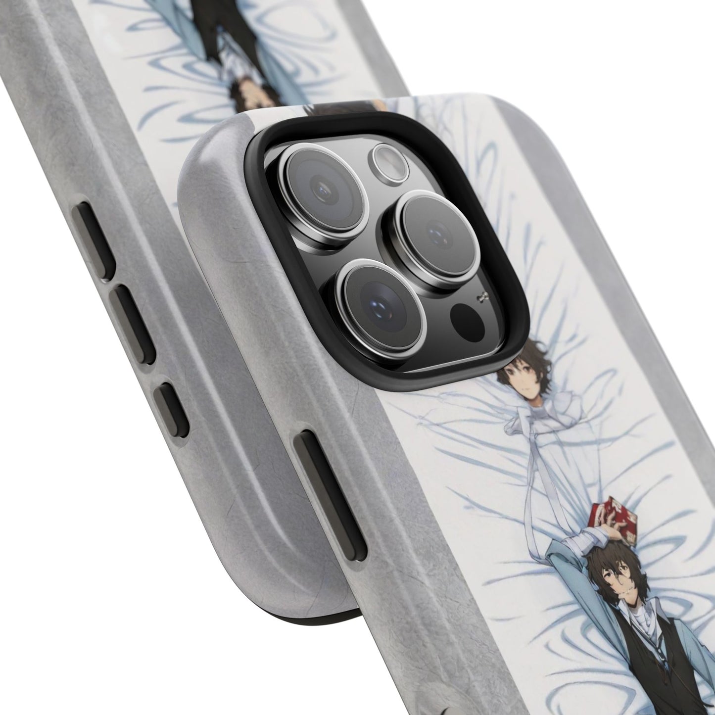 Dazai Osamu Phone Cases