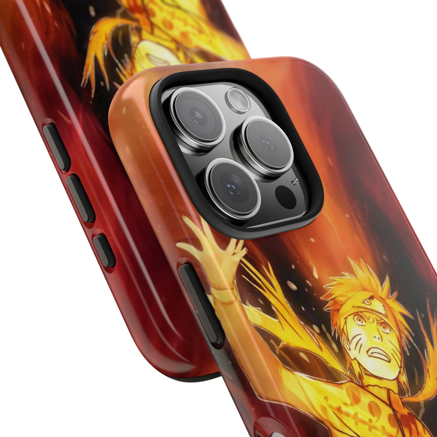 Naruto Uzumaki Anime Naruto iPhone Cases