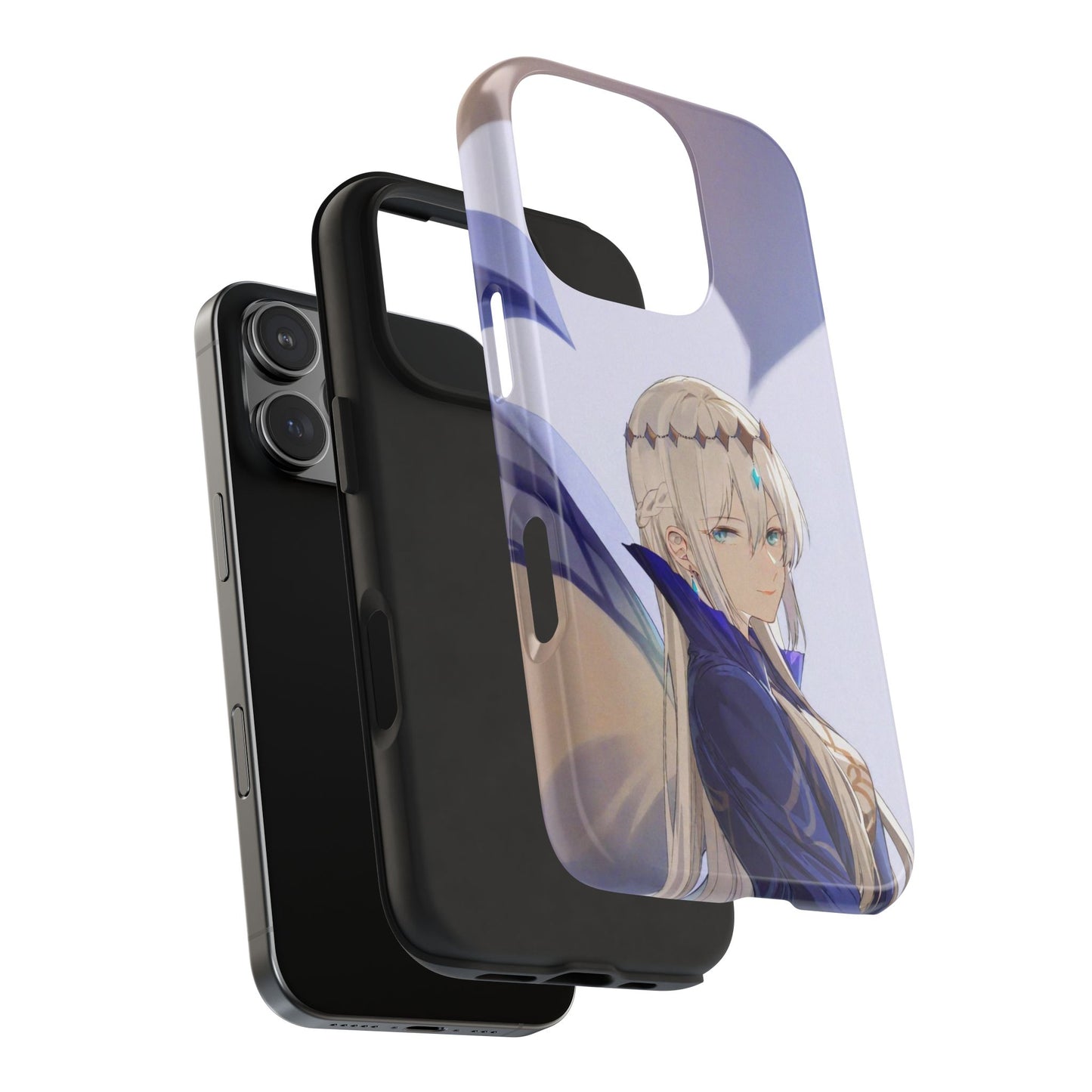 Morgan le Fay iPhone Cases