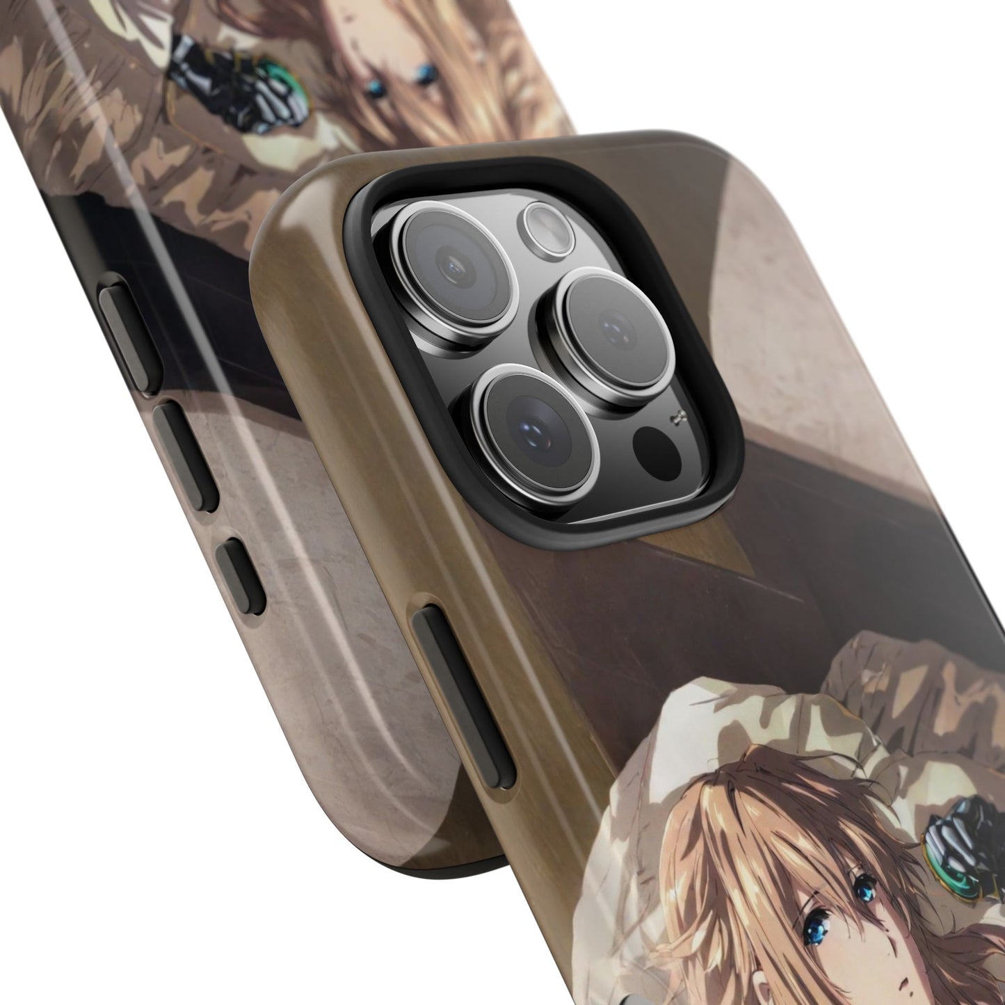 Violet Evergarden (Character) iPhone Cases