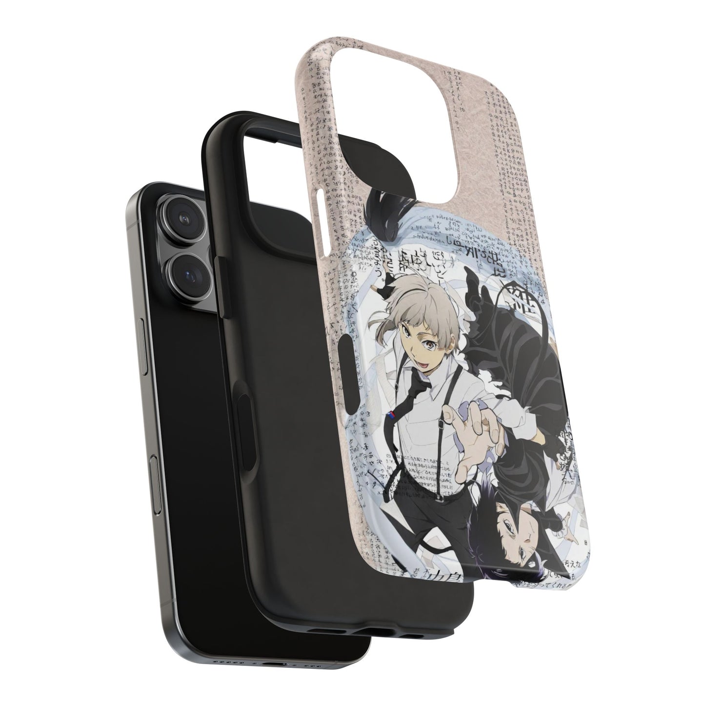 Bungou Stray Dogs Phone Cases