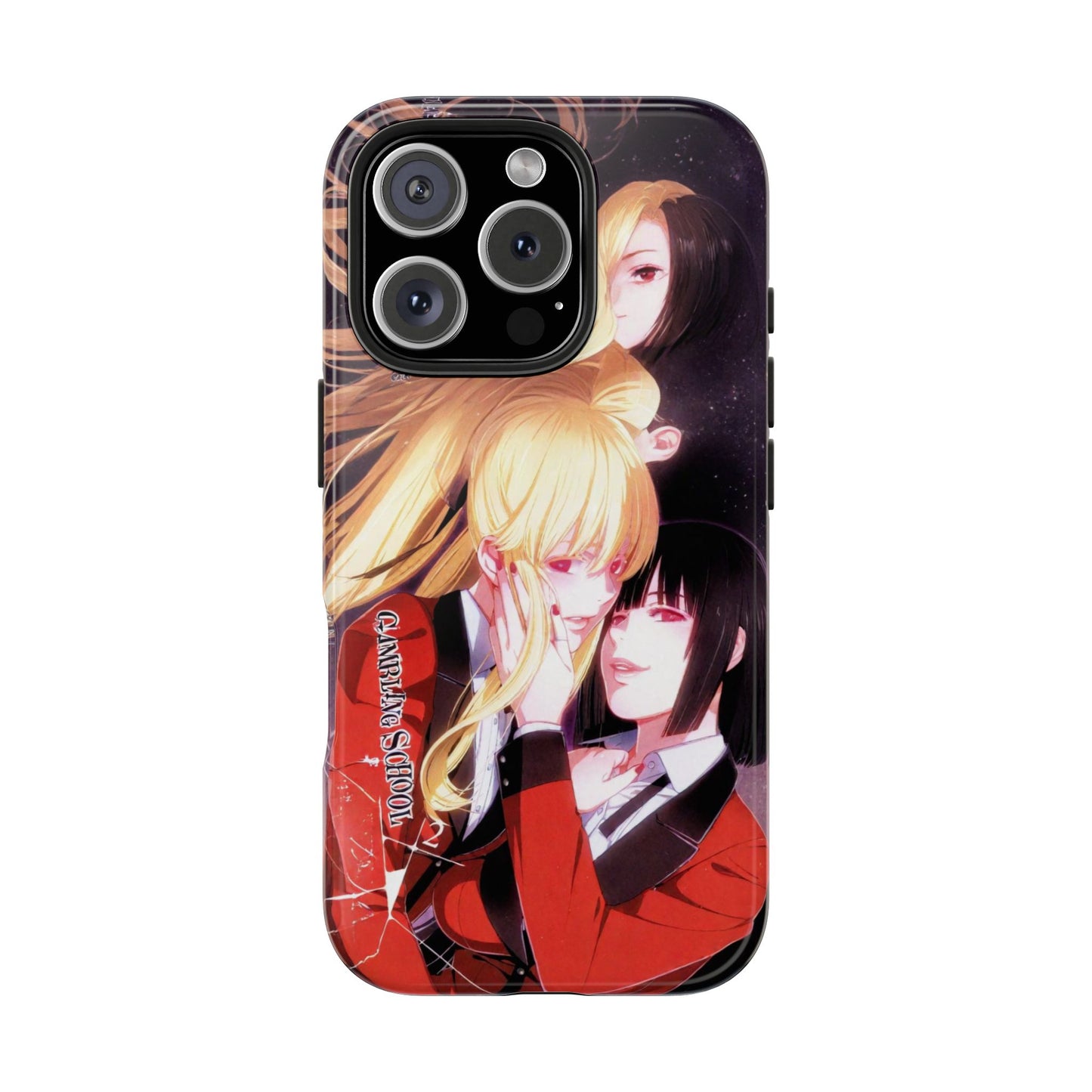 Kakegurui Phone Cases