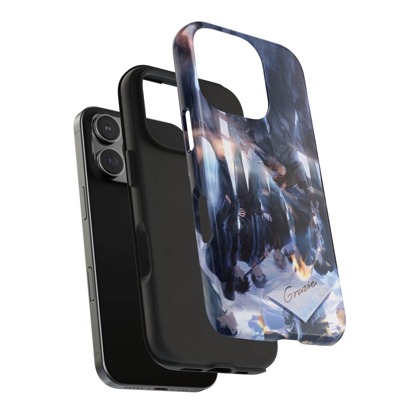 Katekyo Hitman REBORN! iPhone Cases
