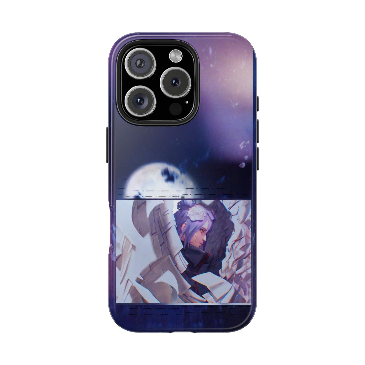 Konan Anime Naruto iPhone Cases