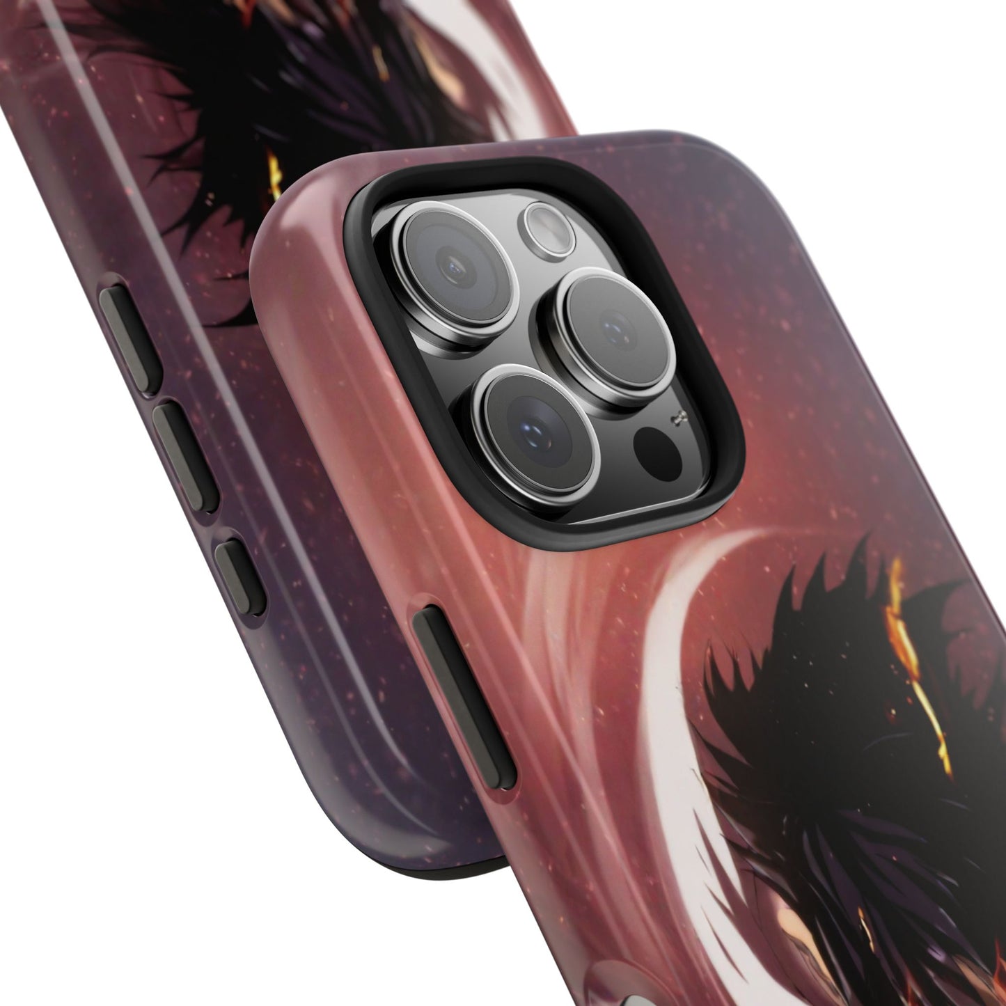 Sasuke Uchiha Anime Naruto iPhone Cases