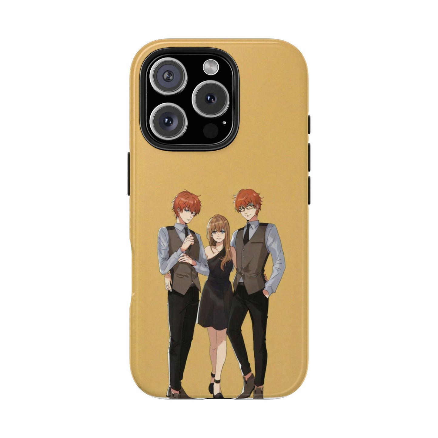 Mystic Messenger iPhone Cases