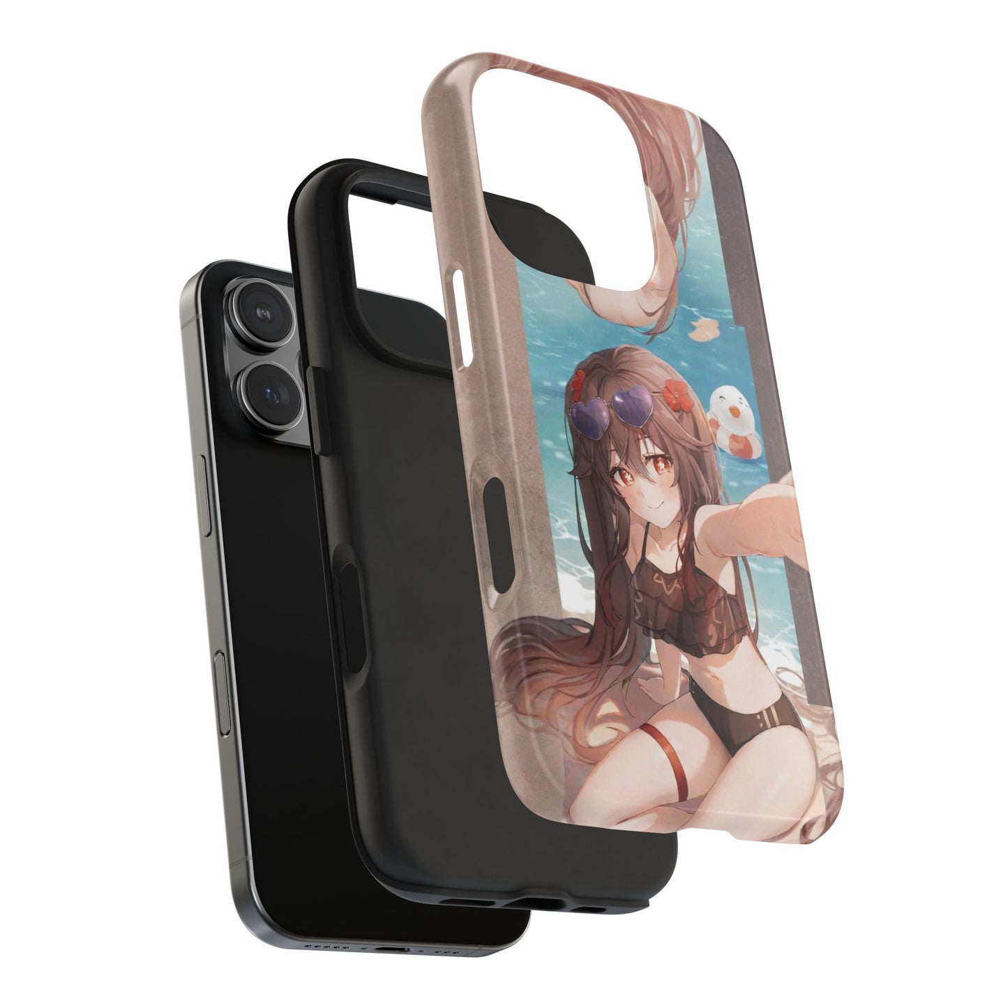 Hu Tao iPhone Cases