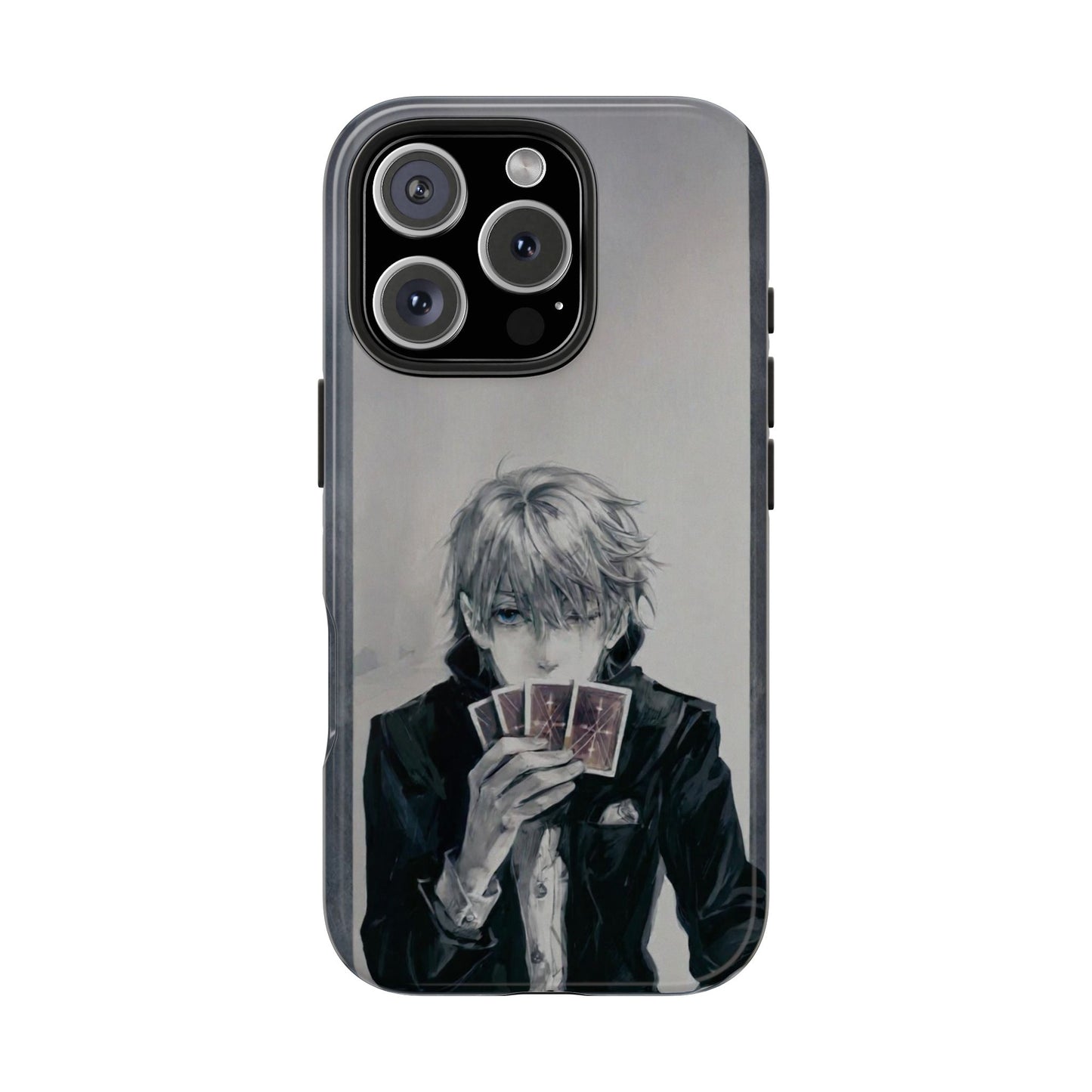 Hatake Kakashi iPhone Cases