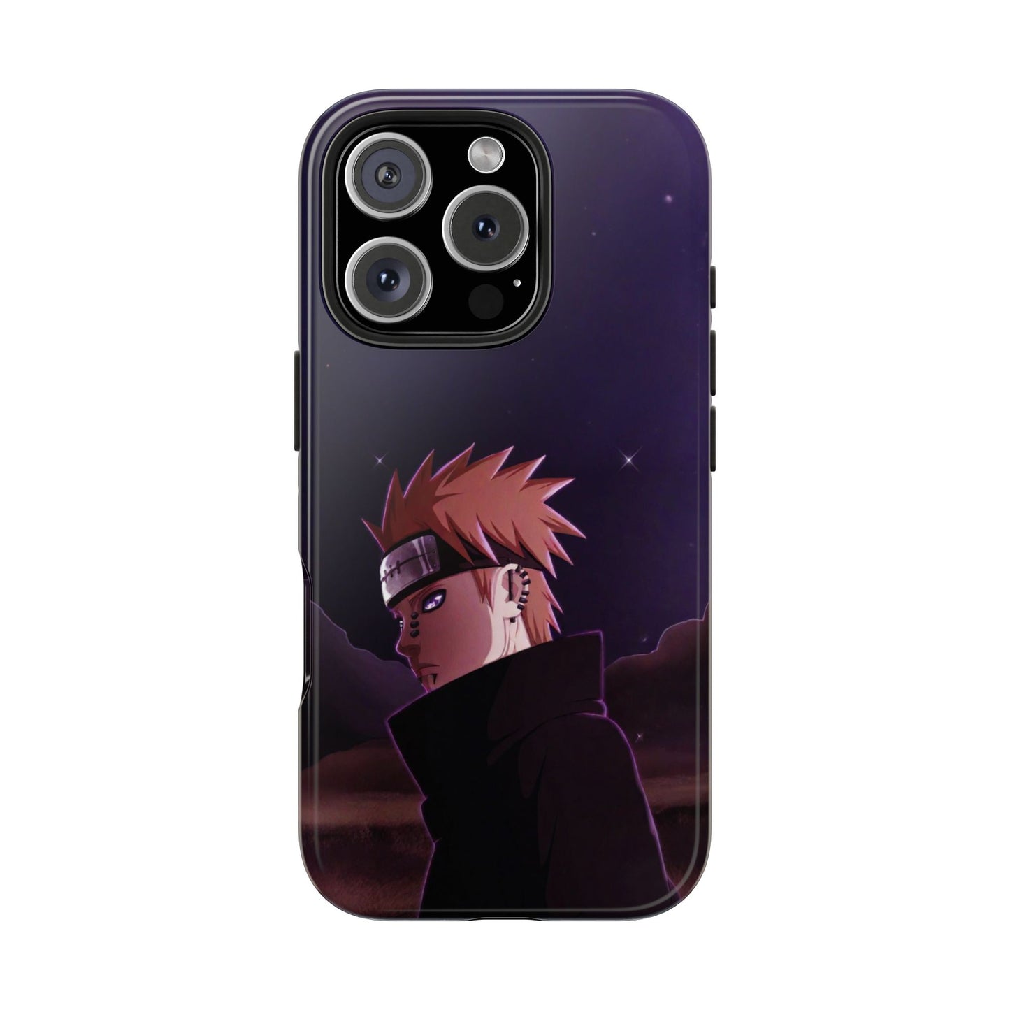 Yahiko Pain Anime Naruto iPhone Cases