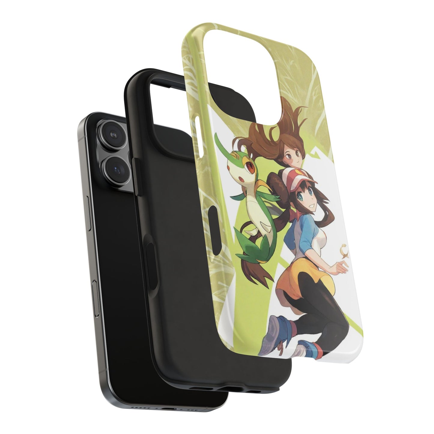 Black and White 2 Phone Cases
